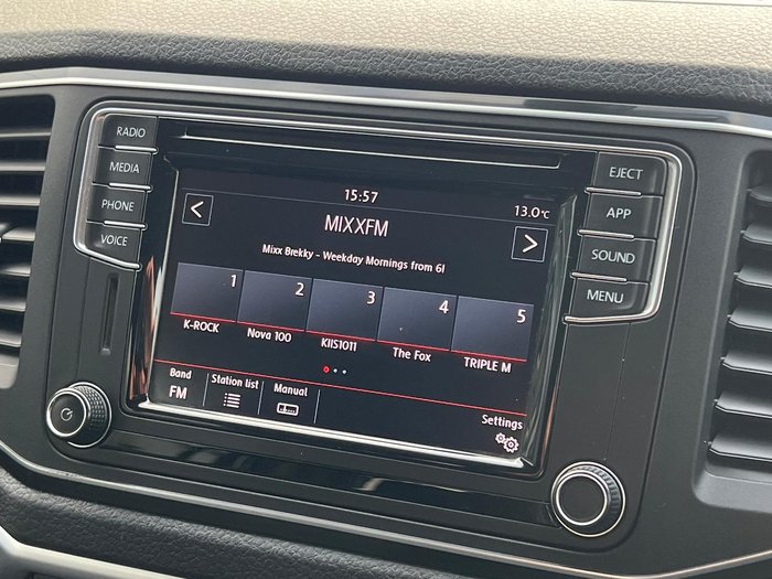 2018 Volkswagen Amarok TDI550 Sportline