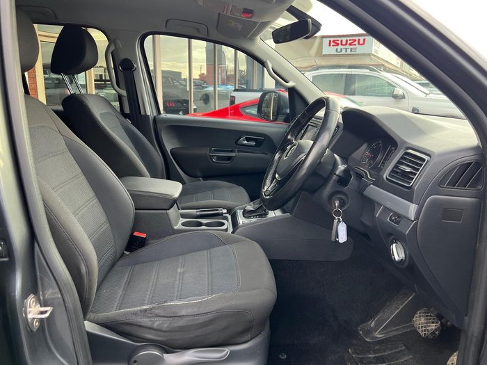 2018 Volkswagen Amarok TDI550 Sportline