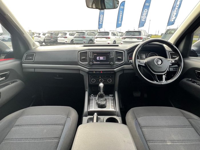 2018 Volkswagen Amarok TDI550 Sportline