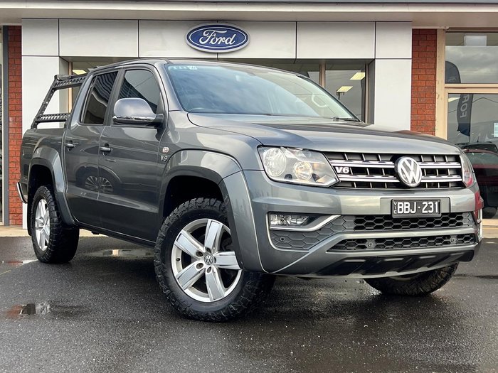 2018 Volkswagen Amarok