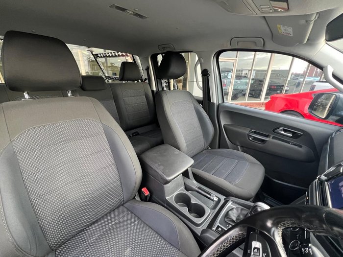2018 Volkswagen Amarok TDI550 Sportline
