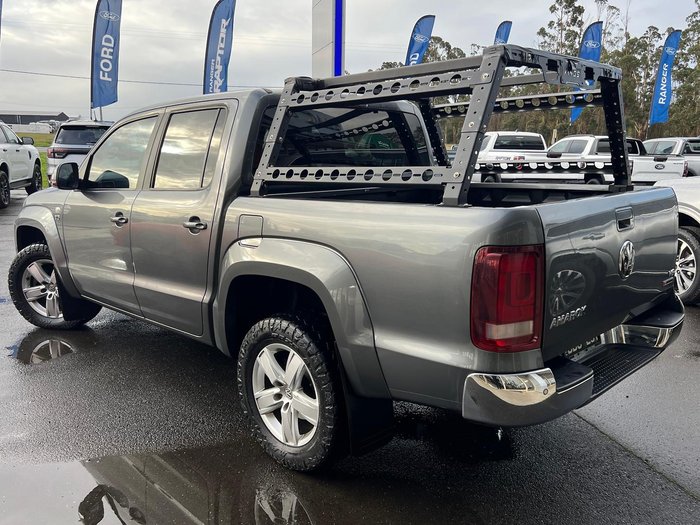 2018 Volkswagen Amarok TDI550 Sportline