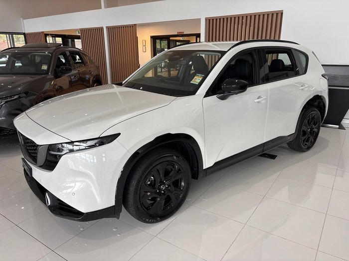2026 Mazda CX-5 G25 GT SP