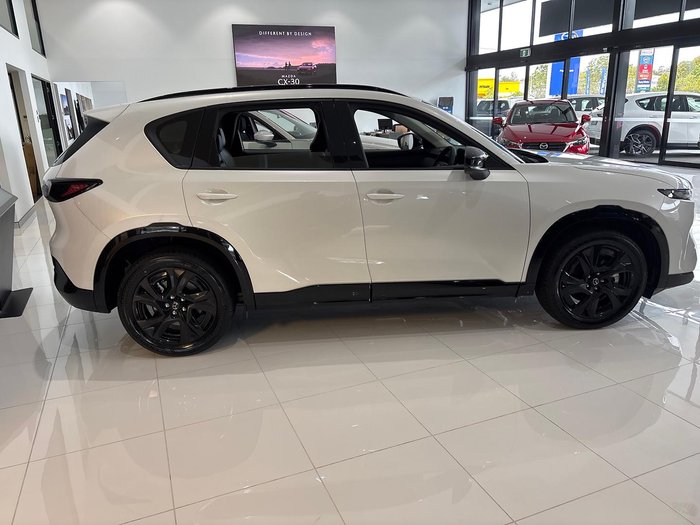 2026 Mazda CX-5 G25 GT SP