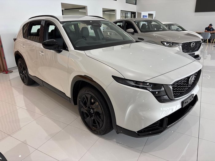 2026 Mazda CX-5