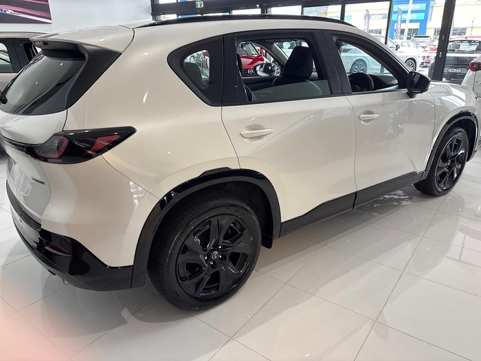 2026 Mazda CX-5 G25 GT SP
