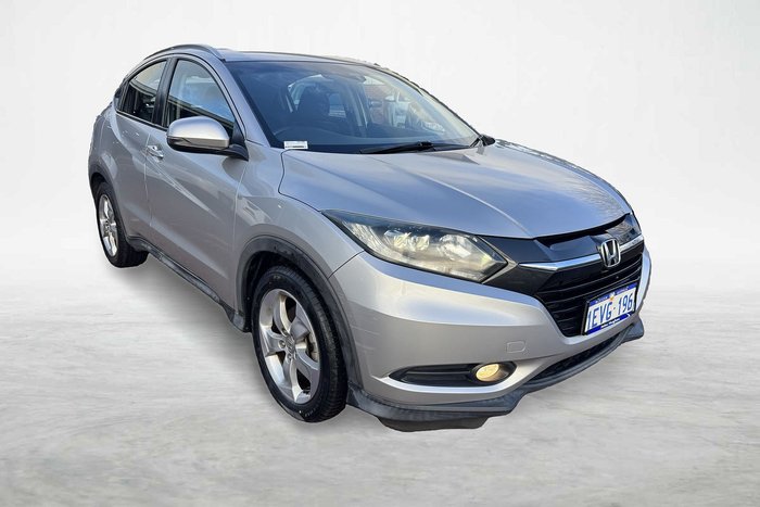 2015 Honda HR-V