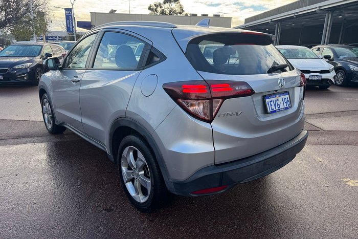 2015 Honda HR-V