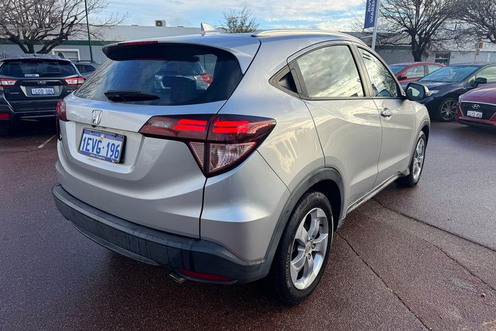 2015 Honda HR-V