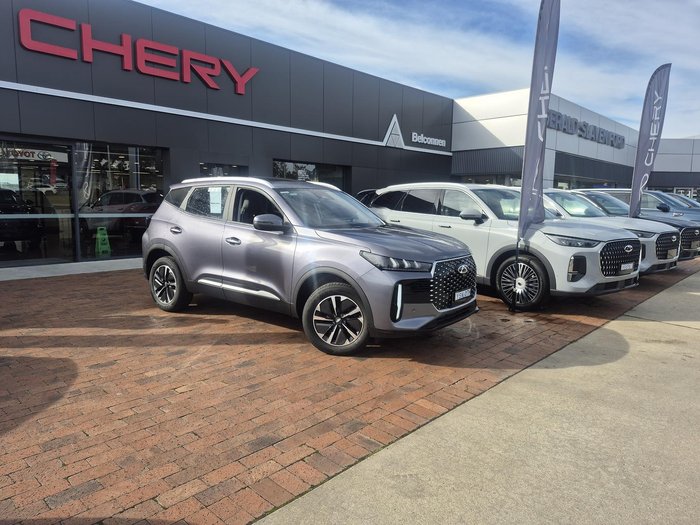 2026 Chery Tiggo 4 Hybrid Ultimate