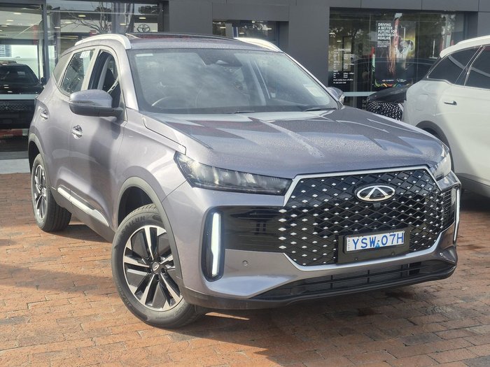 2026 Chery Tiggo 4