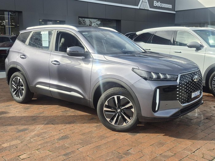 2026 Chery Tiggo 4 Hybrid Ultimate