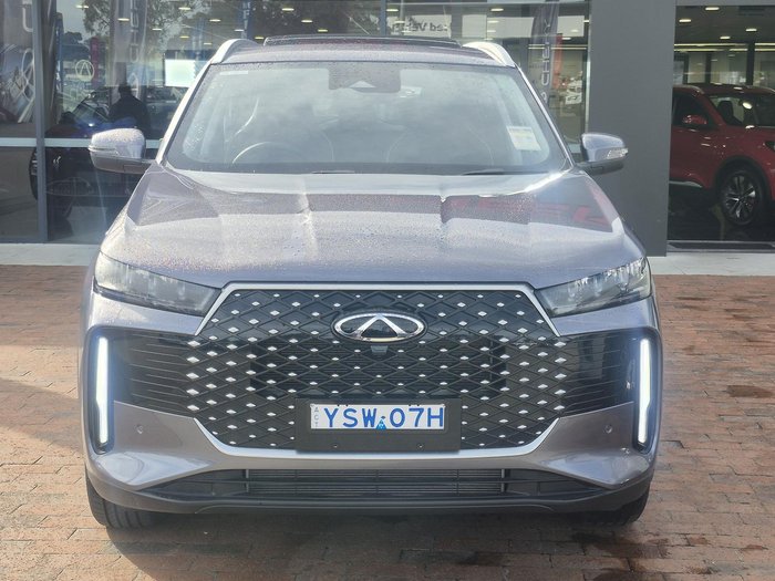 2026 Chery Tiggo 4 Hybrid Ultimate