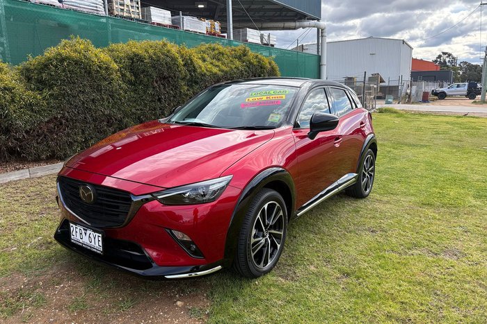 2024 Mazda CX-3 G20 Sport