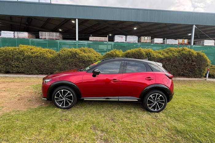 2024 Mazda CX-3 G20 Sport