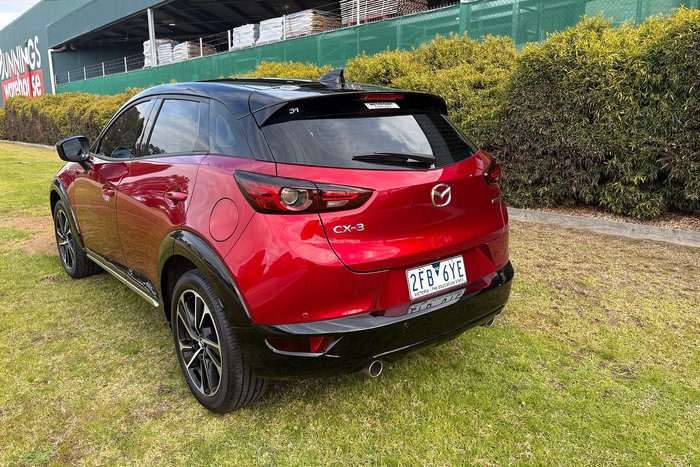 2024 Mazda CX-3 G20 Sport