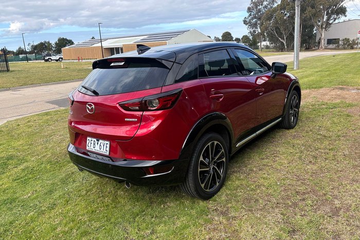 2024 Mazda CX-3 G20 Sport