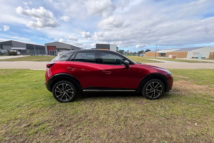 2024 Mazda CX-3 G20 Sport