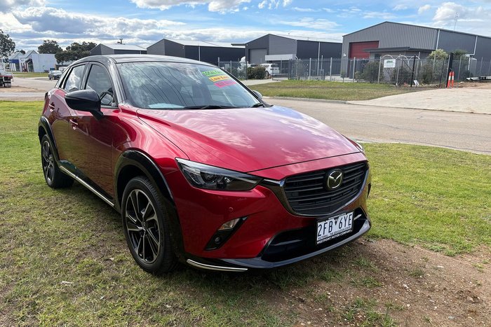 2024 Mazda CX-3 G20 Sport
