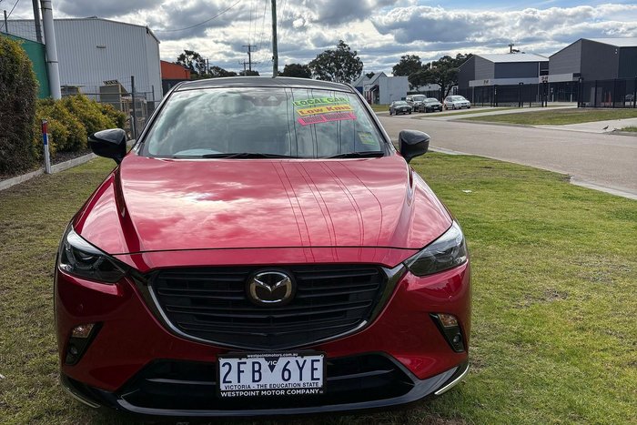 2024 Mazda CX-3 G20 Sport