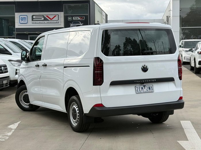 2025 Volkswagen Transporter TDI390 Lite