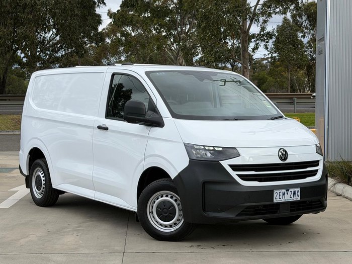 2025 Volkswagen Transporter TDI390 Lite