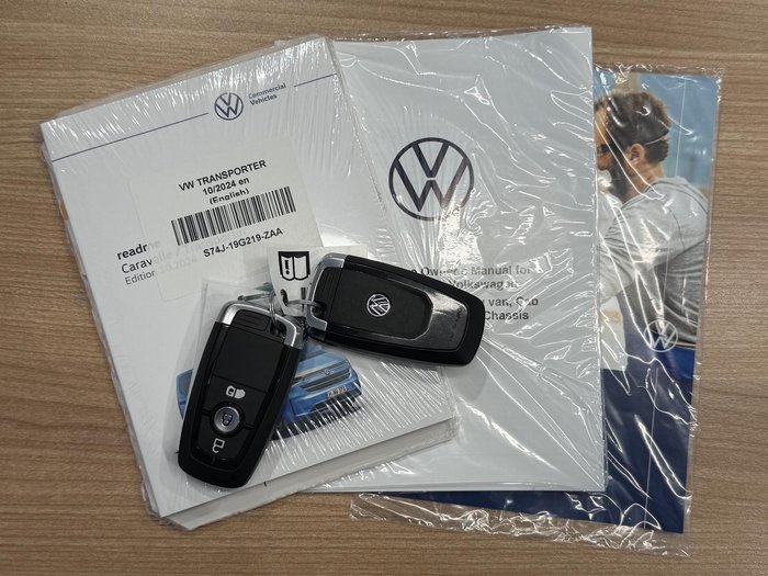 2025 Volkswagen Transporter TDI390 Lite