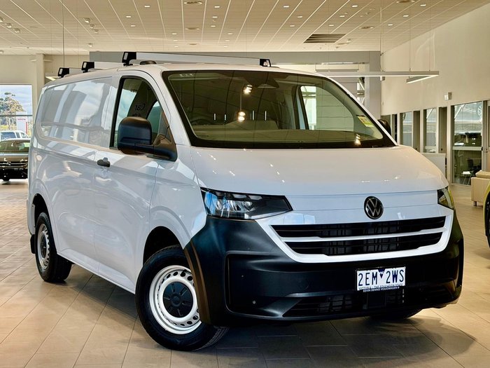 2025 Volkswagen Transporter