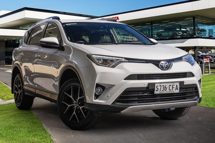 2018 Toyota RAV4