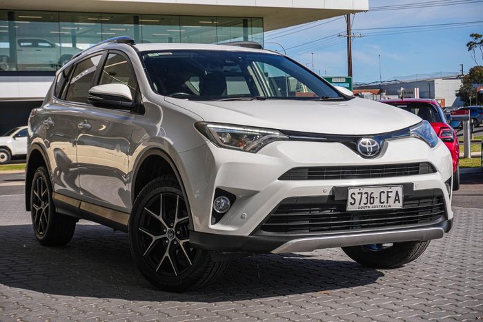 2018 Toyota RAV4 GXL