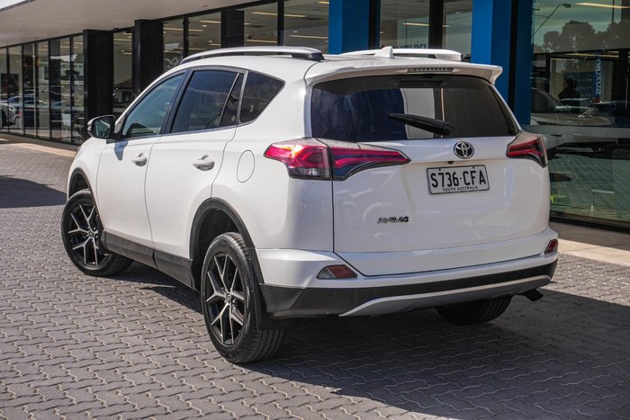 2018 Toyota RAV4 GXL
