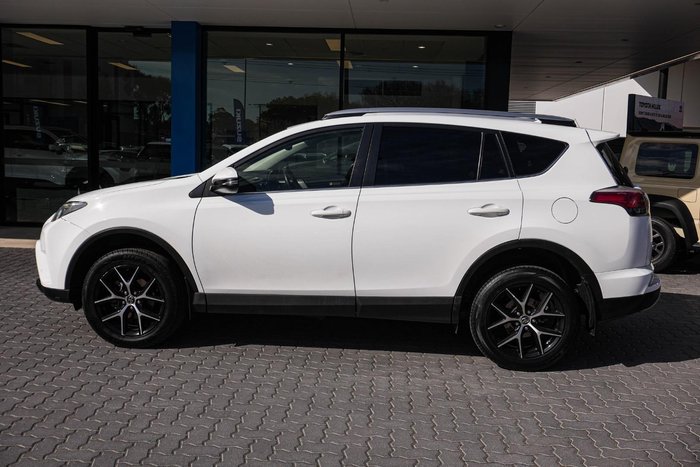 2018 Toyota RAV4 GXL