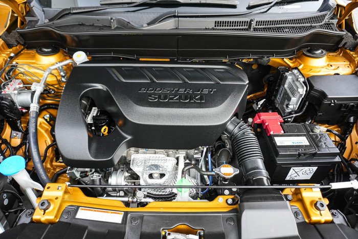 2023 Suzuki Vitara Turbo