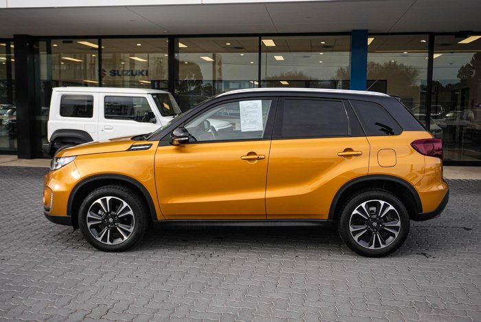 2023 Suzuki Vitara Turbo