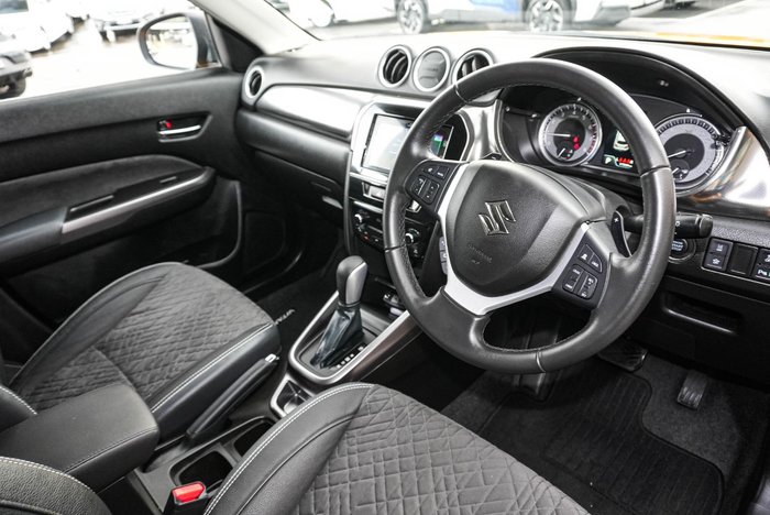 2023 Suzuki Vitara Turbo