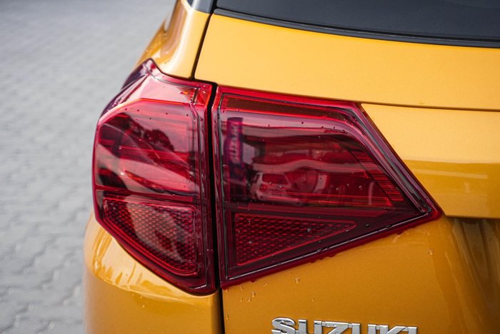 2023 Suzuki Vitara Turbo