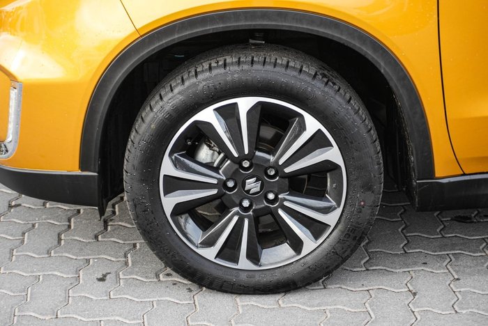 2023 Suzuki Vitara Turbo