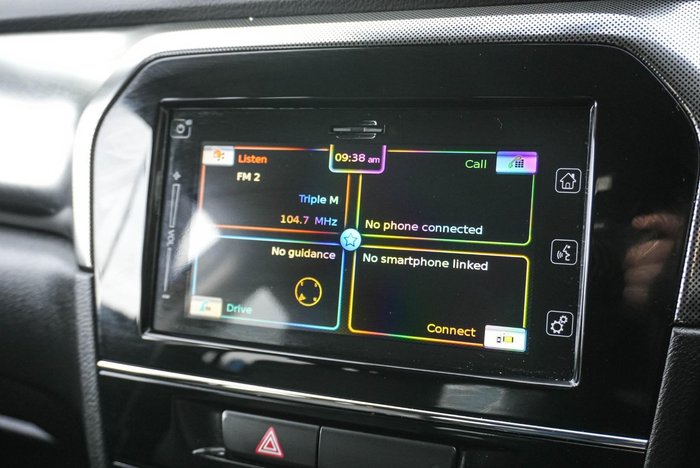 2023 Suzuki Vitara Turbo