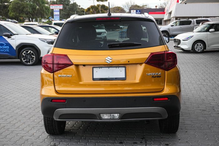 2023 Suzuki Vitara Turbo