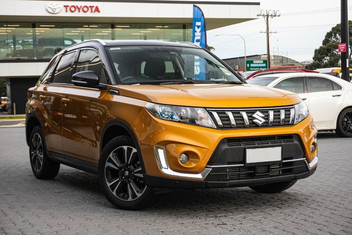 2023 Suzuki Vitara Turbo