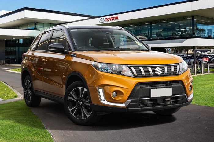 2023 Suzuki Vitara Turbo