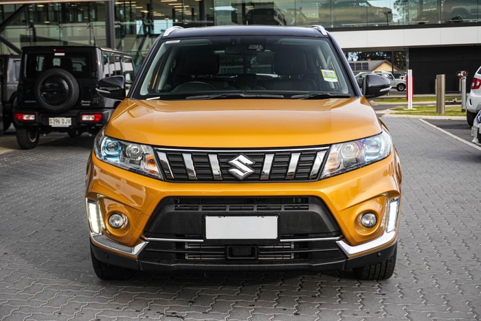 2023 Suzuki Vitara Turbo