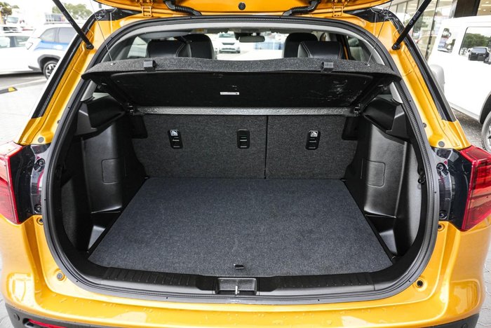 2023 Suzuki Vitara Turbo