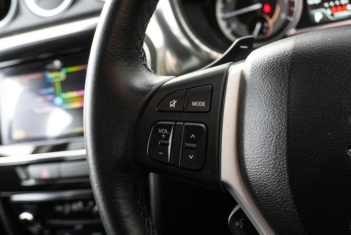 2023 Suzuki Vitara Turbo