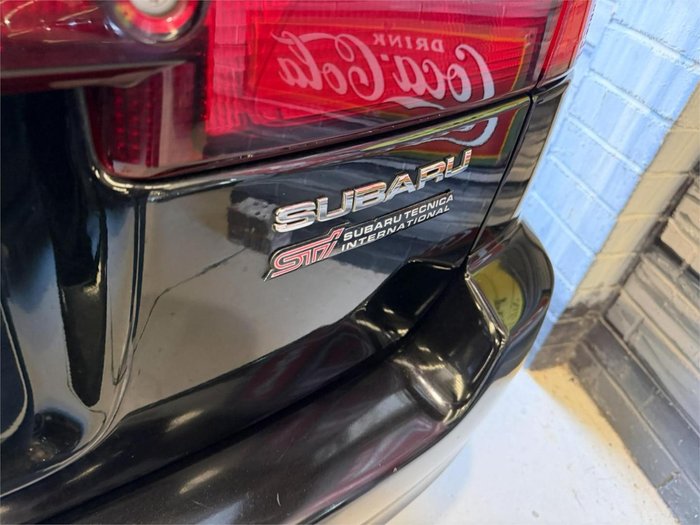 2002 Subaru Legacy GT