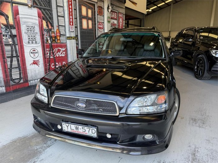 2002 Subaru Legacy