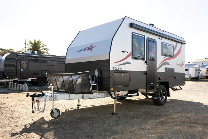 2026 Goldstar RV 16' Tourer - Couples