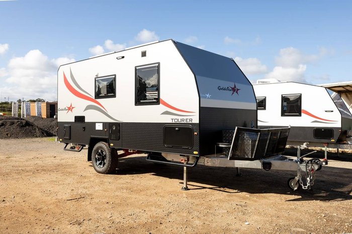 2026 Goldstar RV 16' Tourer - Couples
