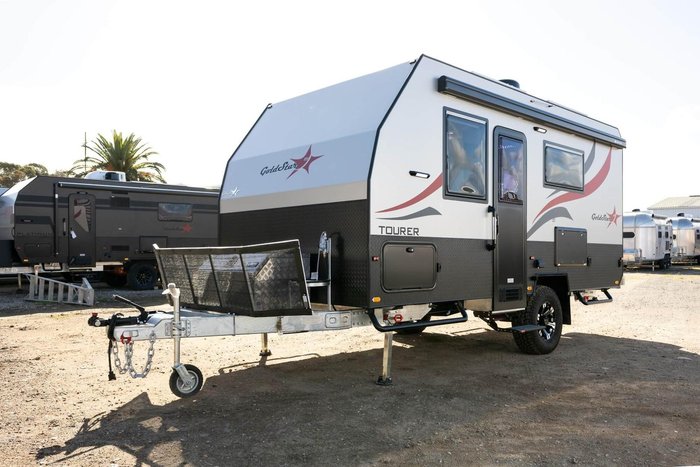 2026 Goldstar RV 16' Tourer - Couples