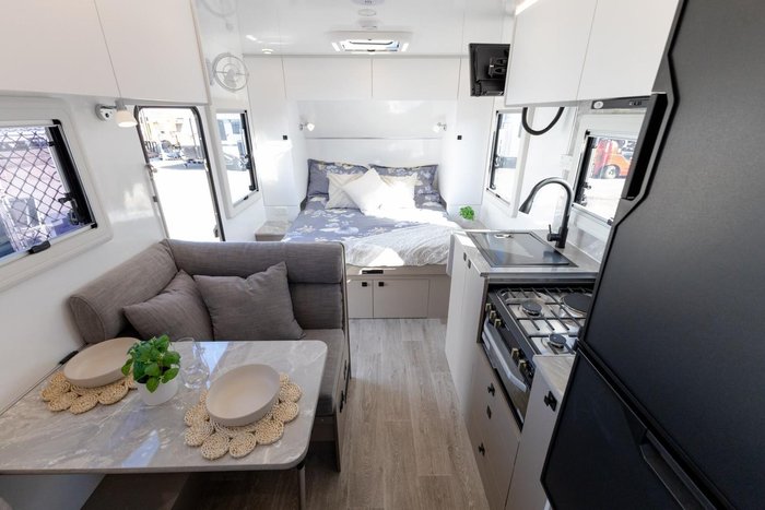 2026 Goldstar RV 16' Tourer - Couples